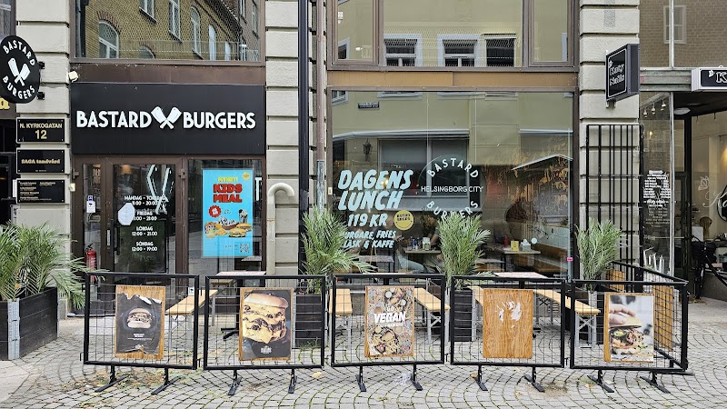 Bastard Burgers City