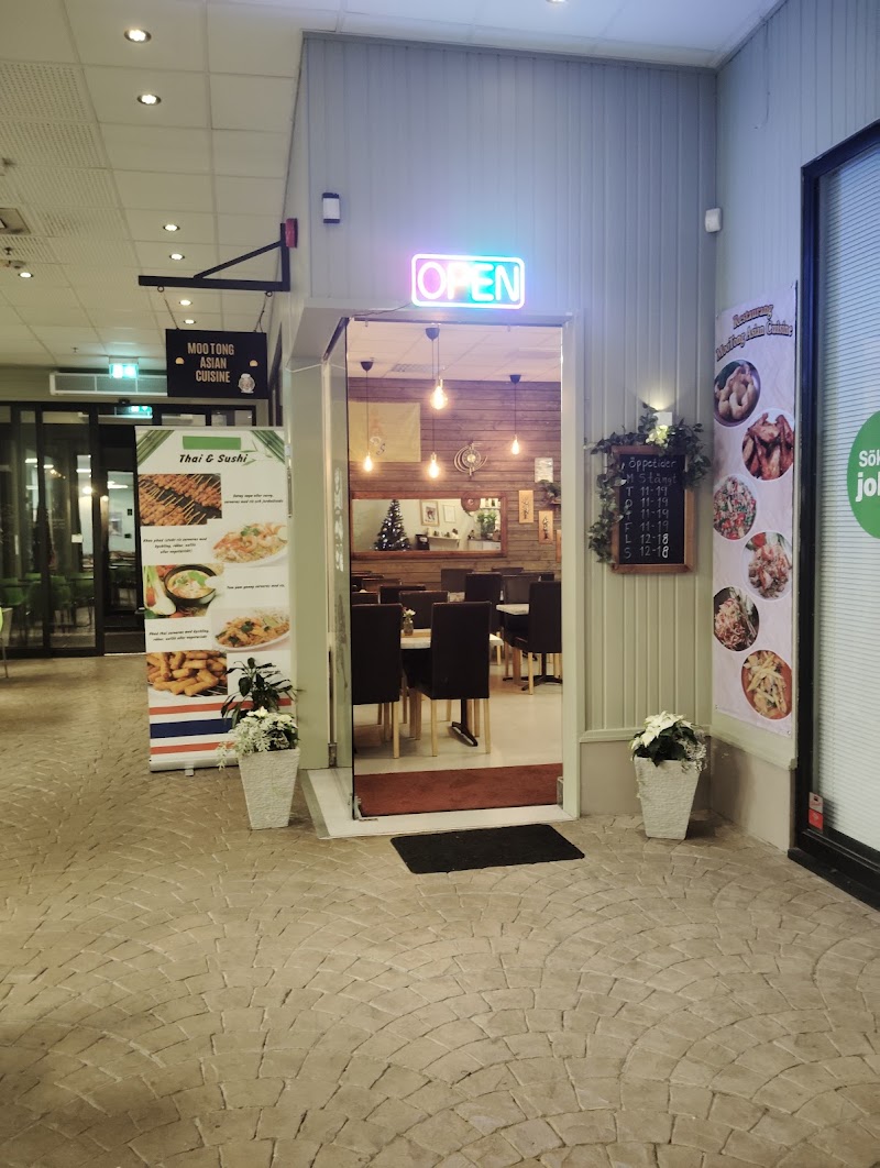 MooTong - Asian Cuisine