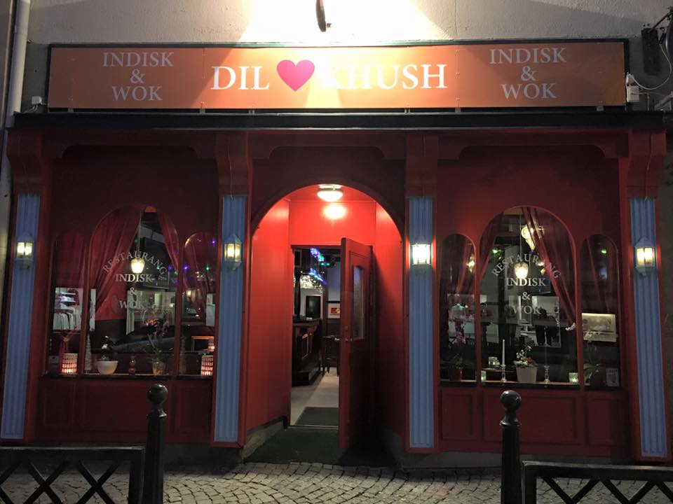 Dilkhush Indisk Restaurang & Wok