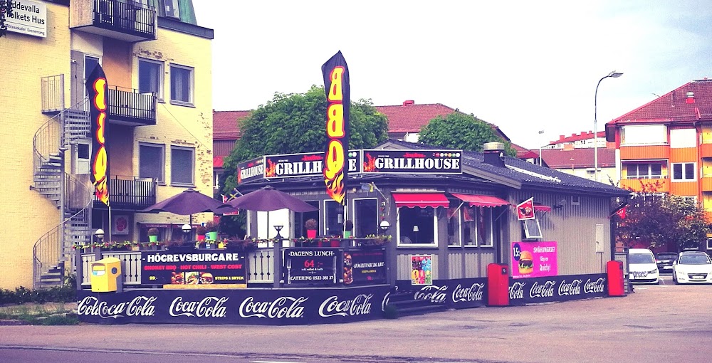Ängöns Grillhouse