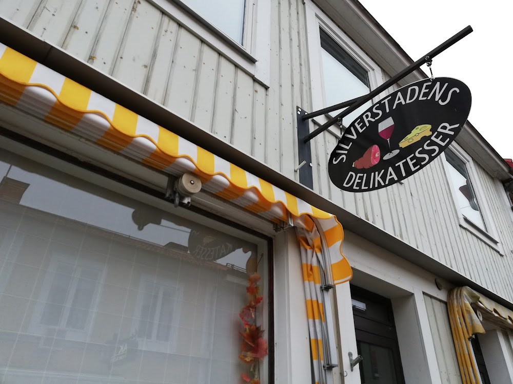 Silverstadens Delikatesser AB