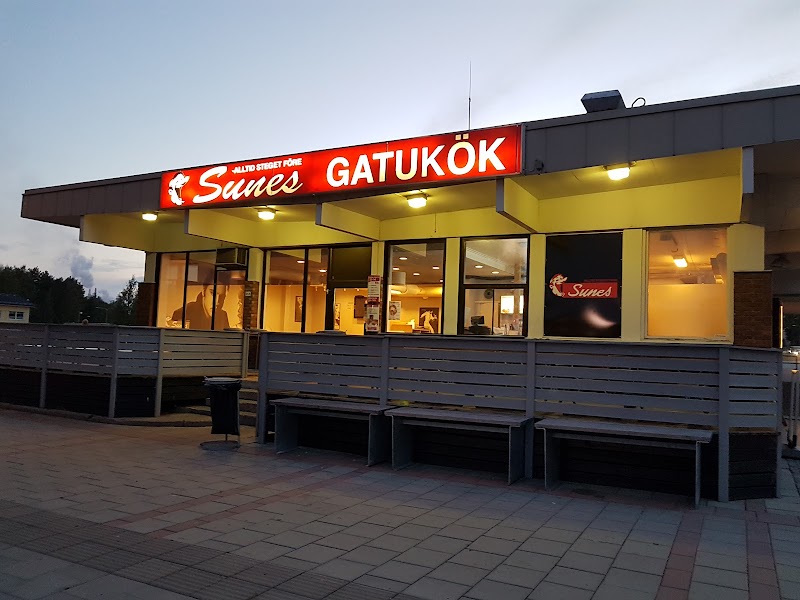 Sunes Gatukök
