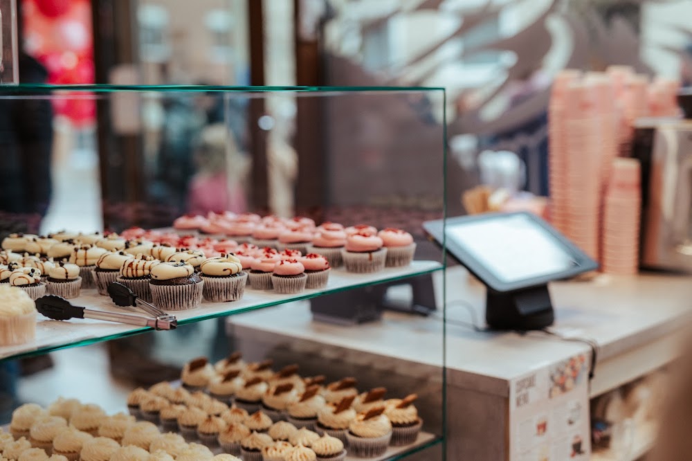 The Cupcake Factory