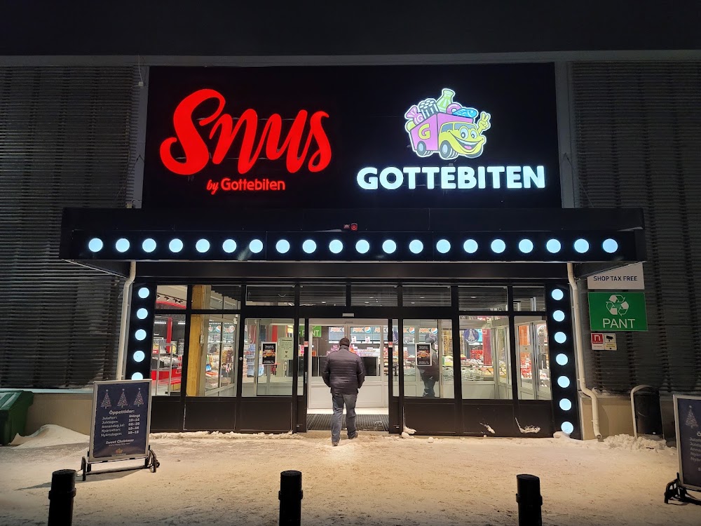 Gottebiten Haparanda
