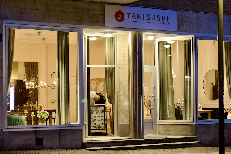 Taki Sushi Borås
