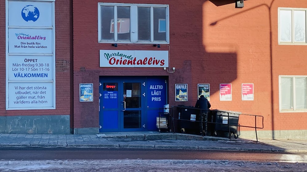 Norrlands Orientallivs