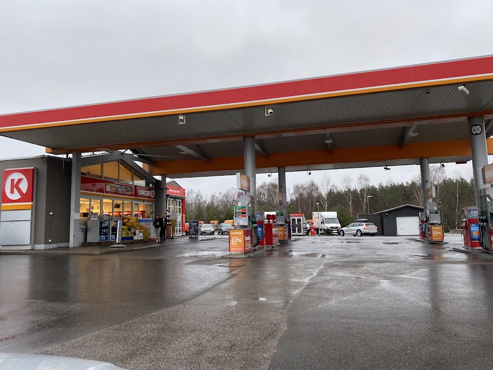 Circle K Rydsrondellen