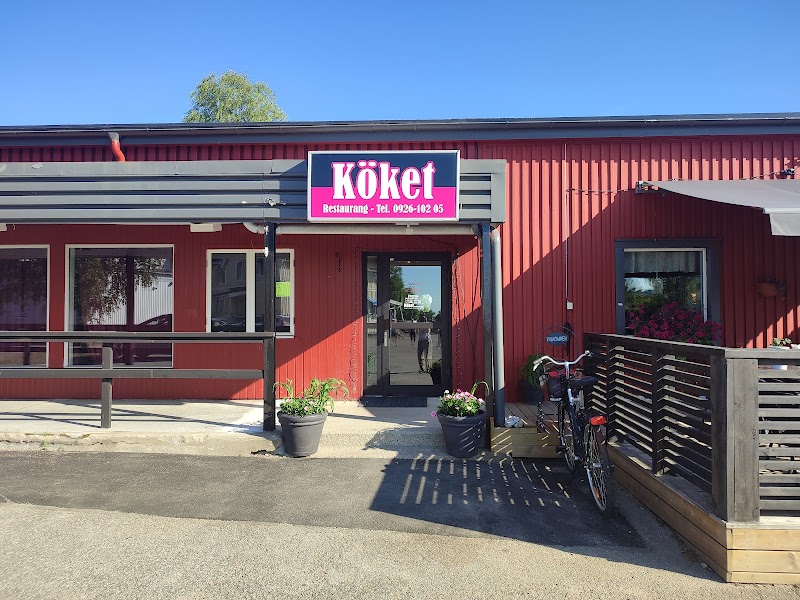 Köket