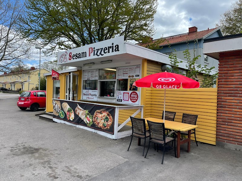 Sesam pizzeria