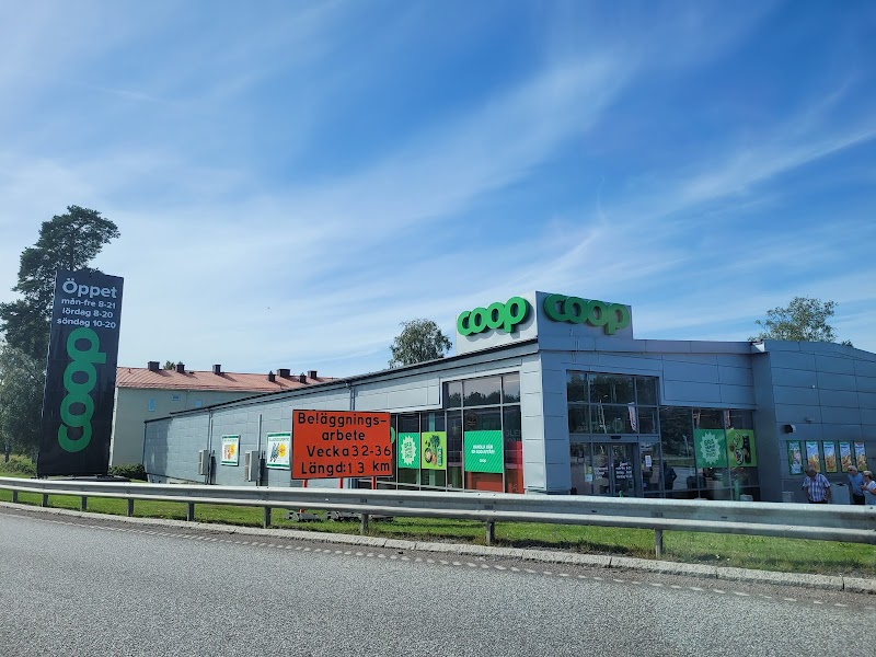 Coop Laxå