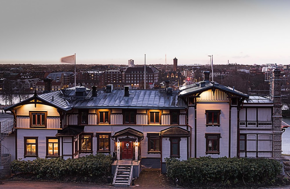 Albert Kök Hotell & Konferens i Trollhättan