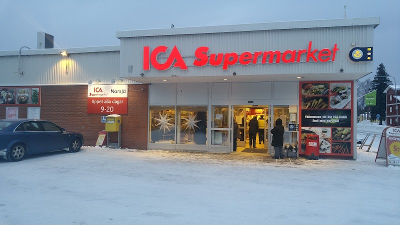 ICA Supermarket Norsjö