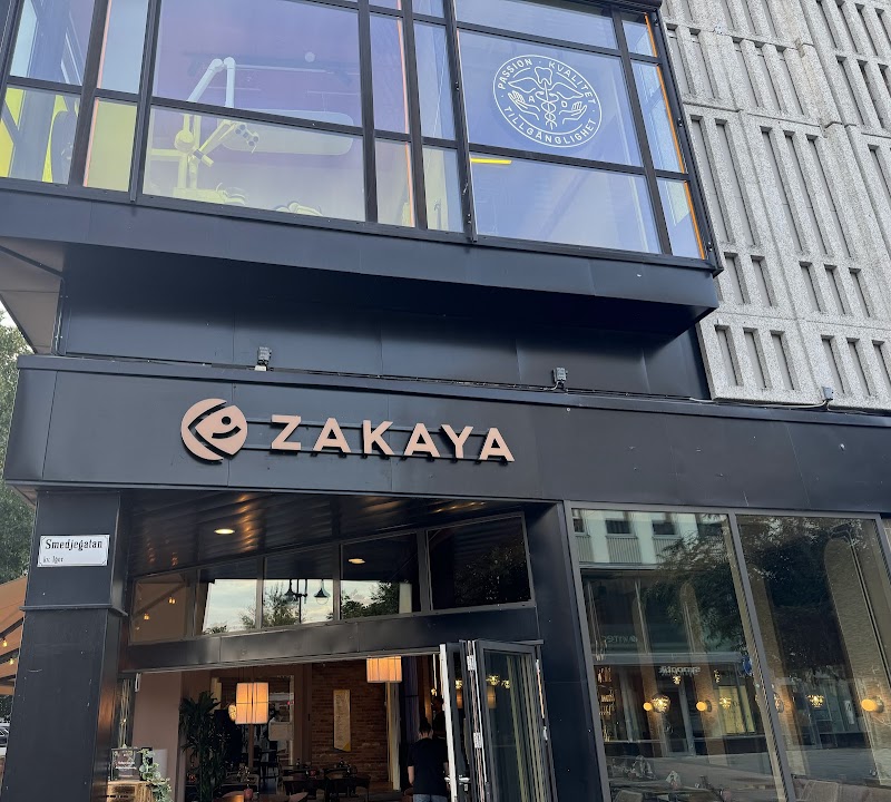 Zakaya City