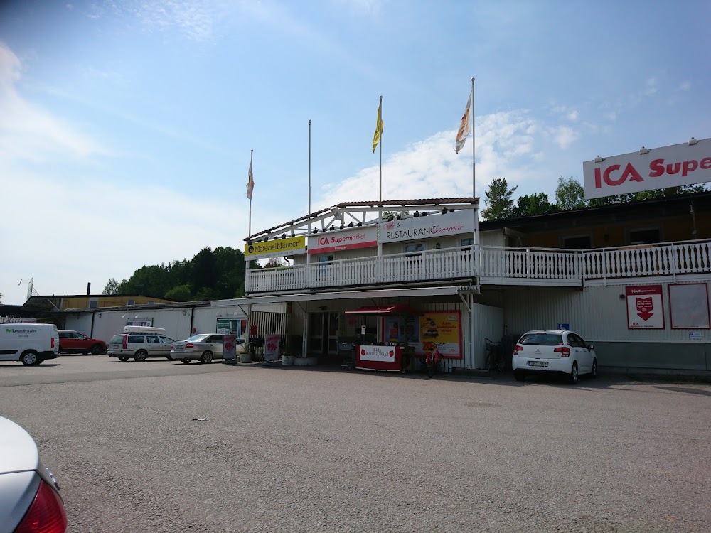 ICA Supermarket Vammar