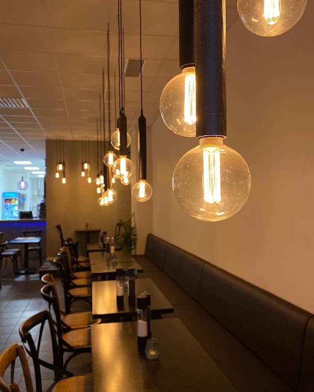 Restaurang Lilla Vårsta AB