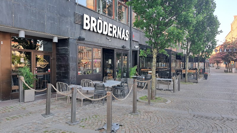 Brödernas