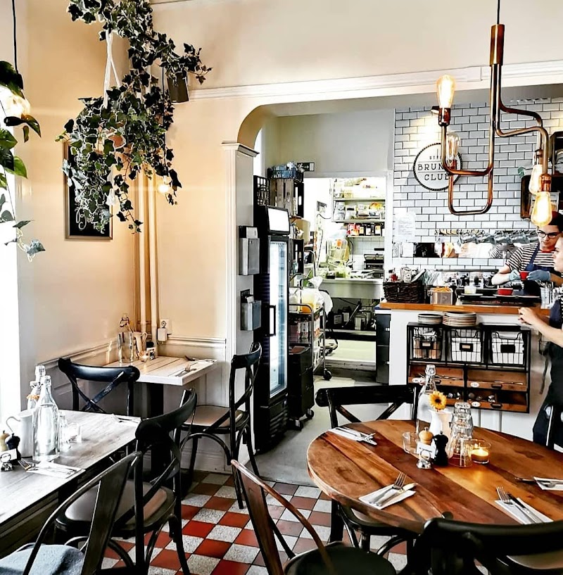 STHLM Brunch Club