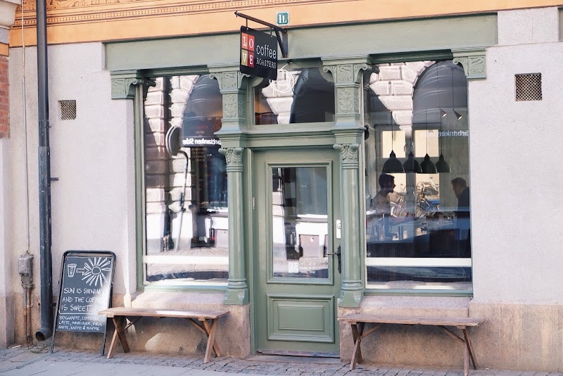 Love Coffee Roasters