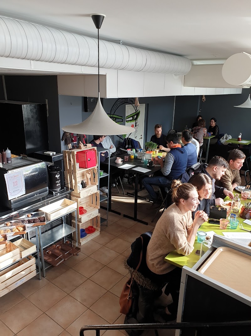 Two Fat Ladies in Stockholm