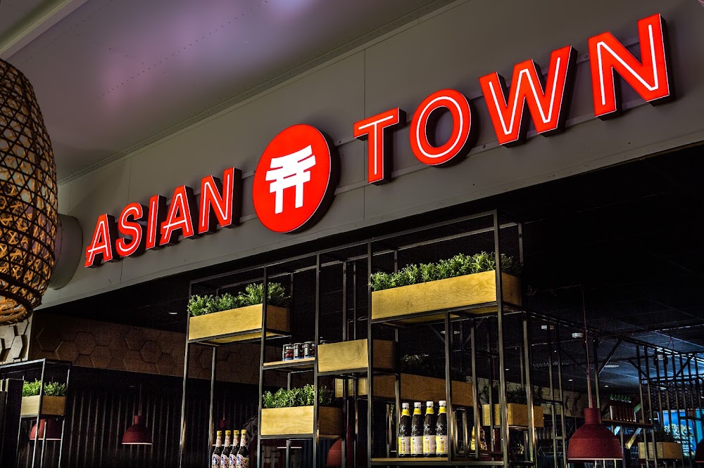 Asian Town Strömstad