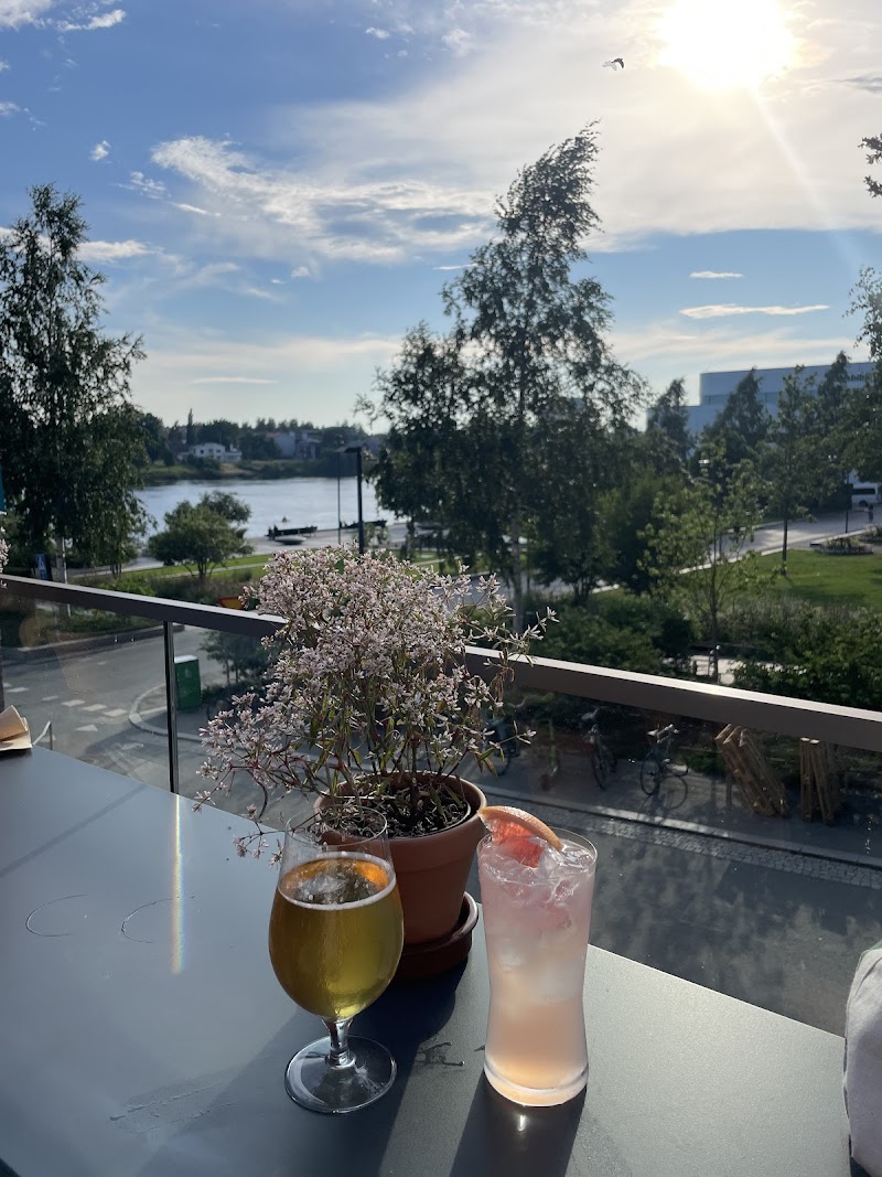 På Taket (By Mathias Dahlgren)