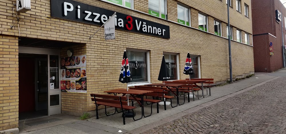 Tre Vänner Pizzeria