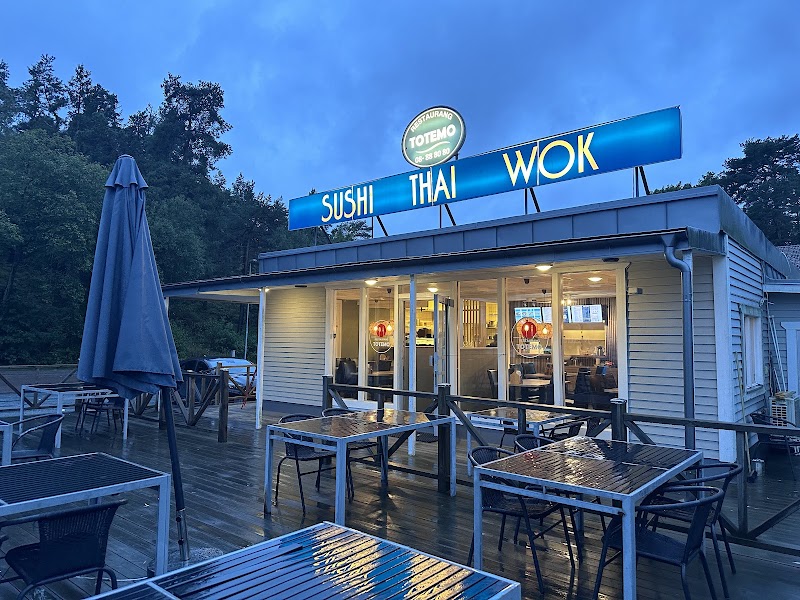 Restaurang Totemo Vaxholm