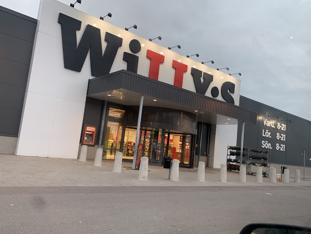 Willys Avesta