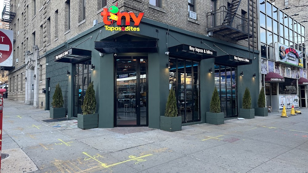 Tiny Tapas and Bites