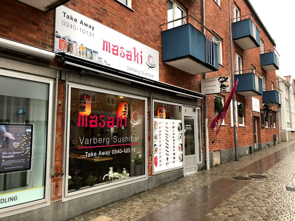 Masaki sushibar