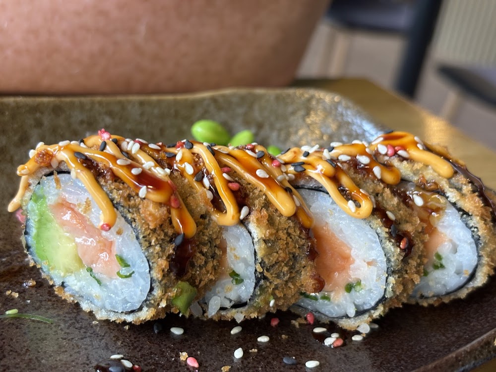 Stenkulla Sushi