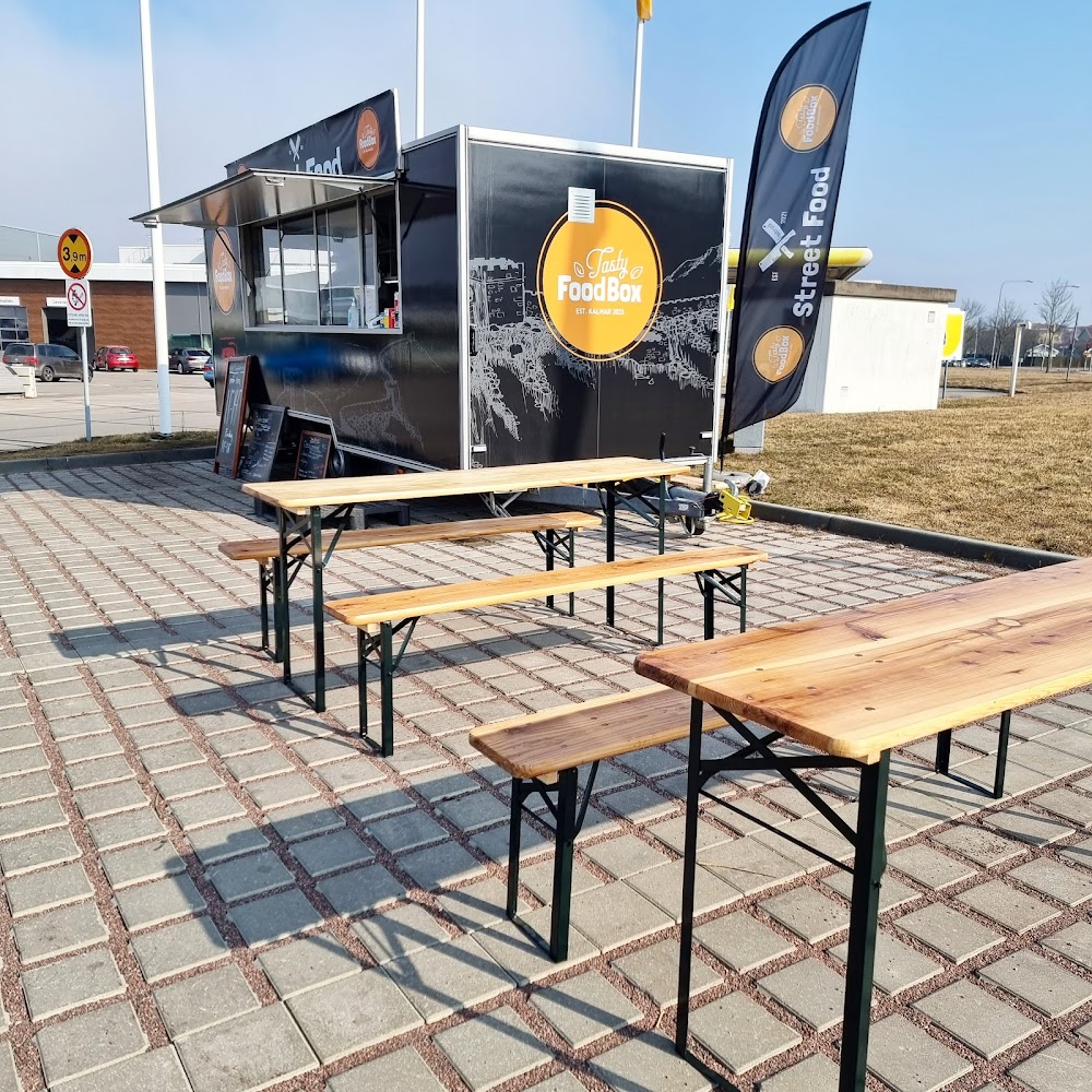 Tasty foodbox Kalmar