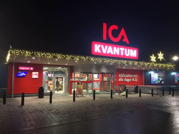 ICA Kvantum Sollefteå