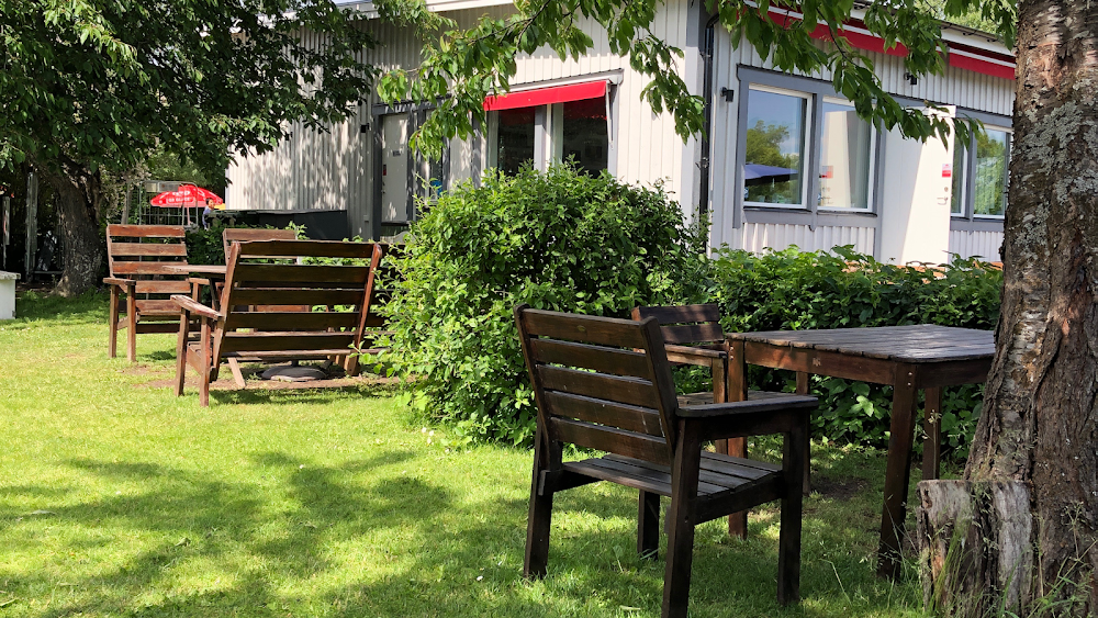 Café & Grill , Borenshult