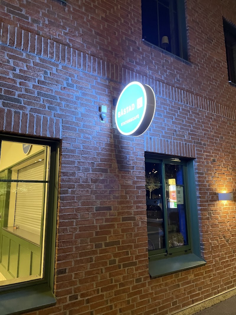 Båstad C Stationscafé