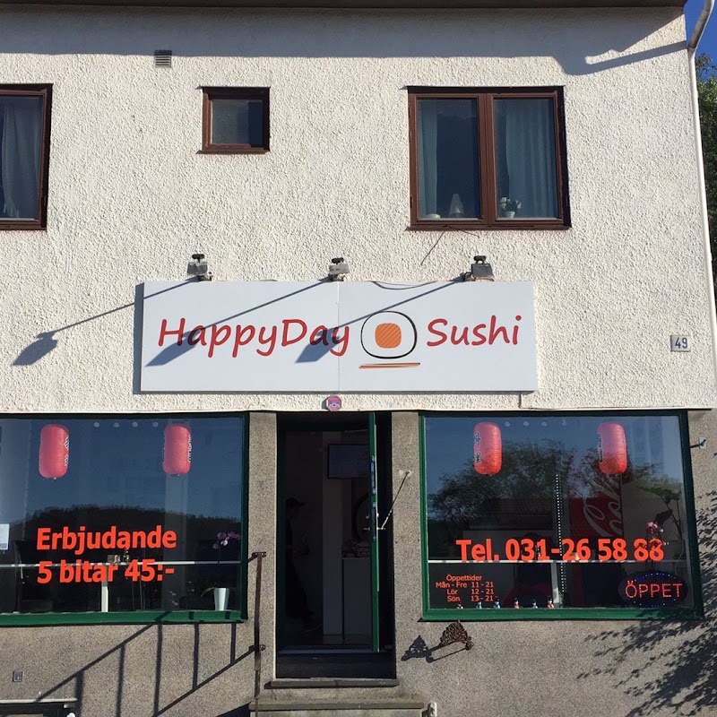 HappyDay Sushi