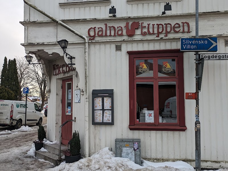 Näbben Kök & Bar