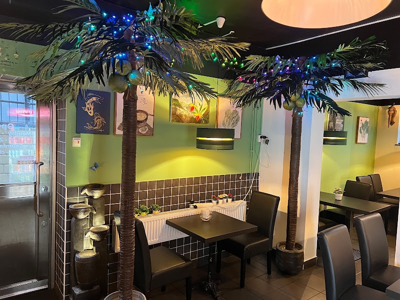 Zaap Thai restaurang och Take-away