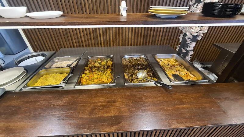 Somali star restaurang
