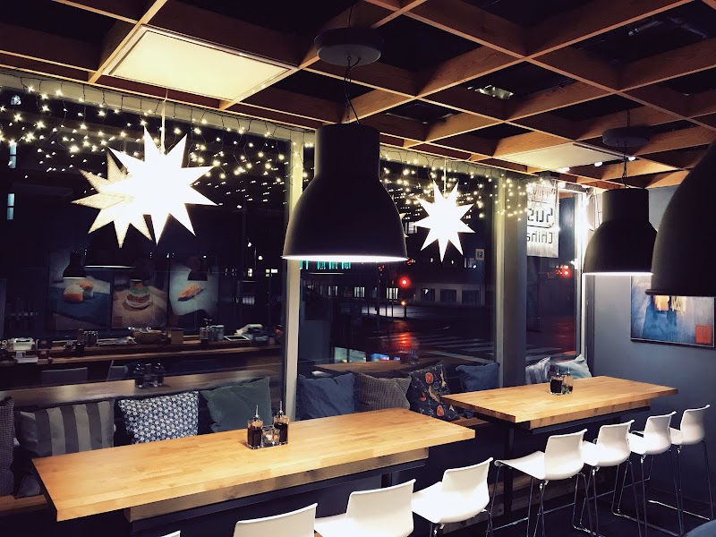 Chihaya - Sushi i Borås