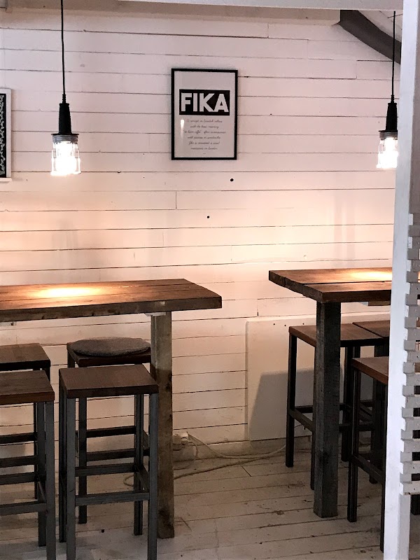 Sjöboa Fiskebäck
