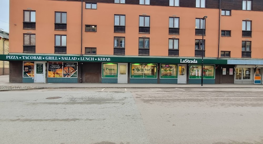 La Strada, Filipstad
