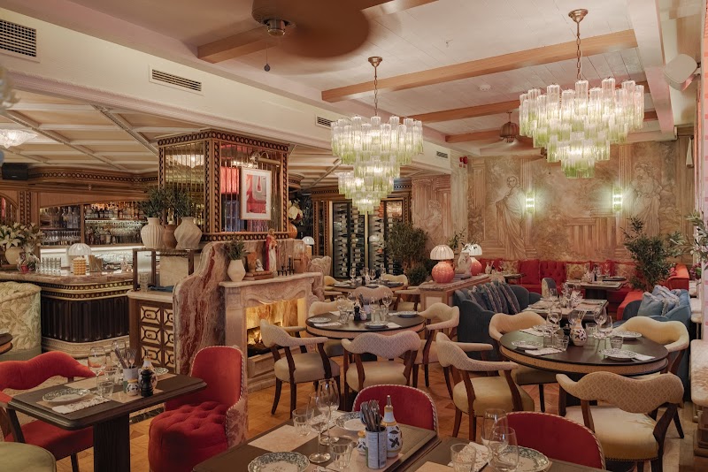 Lola Maria - Spansk Restaurang Malmö