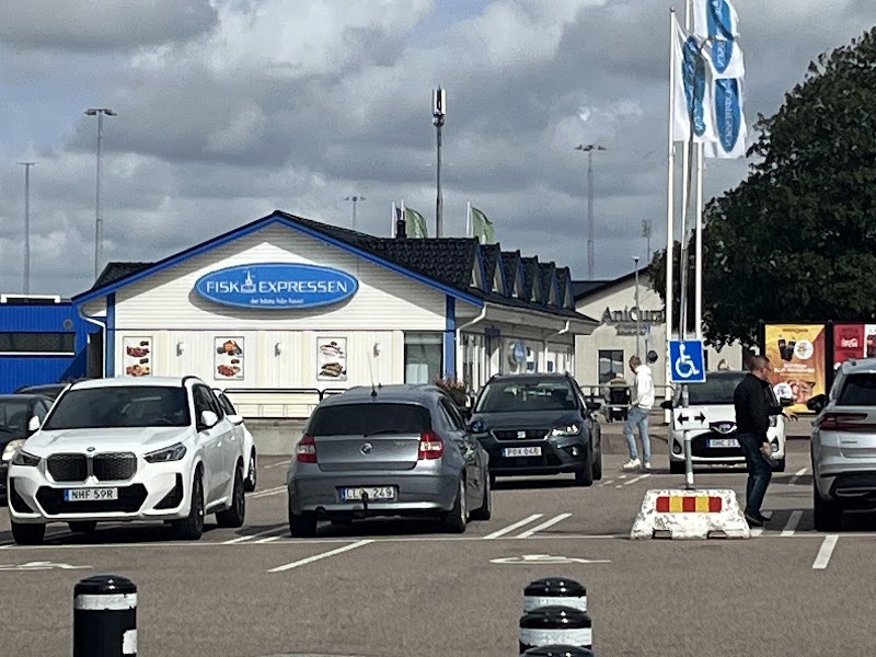 Fiskexpressen Ängelholm