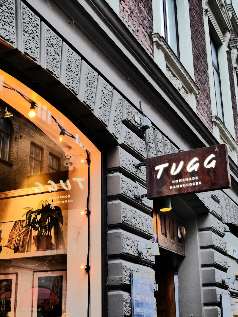 Tugg Burgers