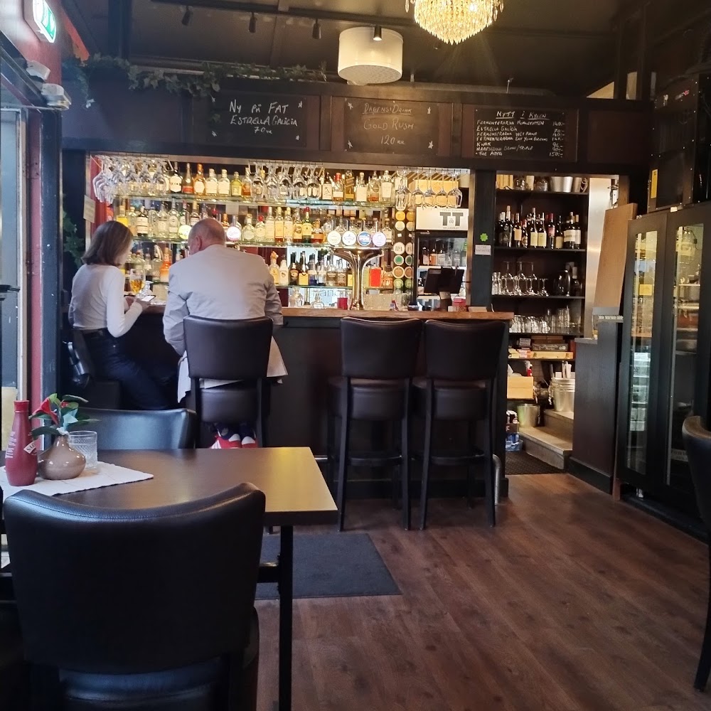 Porten Restaurang & Bar