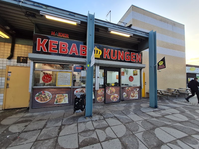 Kebab kungen Tensta
