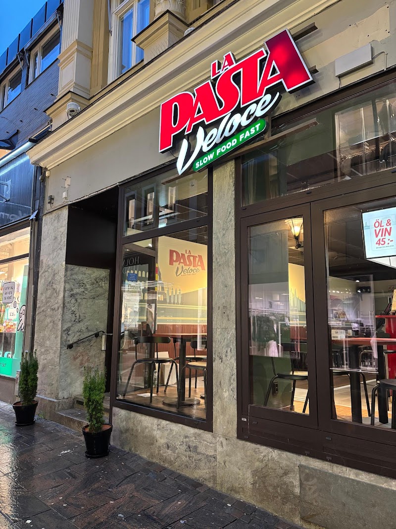 La Pasta Veloce - Linköping City