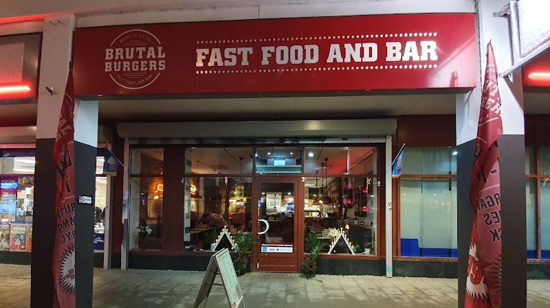Brutal Burgers