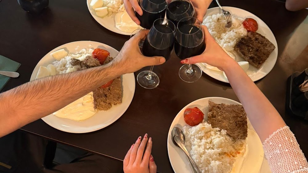 Restaurang Smakriket